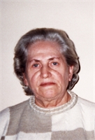 Maria Mazza Ved. Rugginenti (LO) 