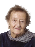 Vilma Venturi In Madrigali (BO) 