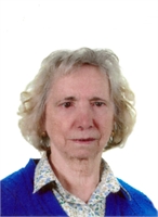 Maria Virginia Dorina Bozzini In Toncini (AL)