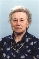 Caterina Molgora (cesarina) Ved. Prina (MI) 