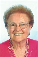 MARIA GARAVAGLIA (BIDELLA)