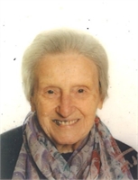 Velia Pistone Ved. Bisio (AL) 