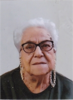 Maria Giuseppina Fiocchi Ved. Perocchio (PV) 