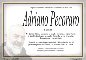 Adriano Pecoraro