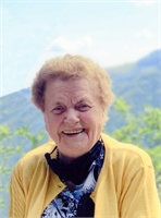 Maria Santina Mattiuzzo Ved. Biondo (BI) 