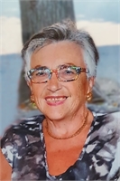 Giuseppina Menescardi In Scardanzan (MI) 