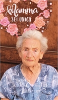 Lilia Redici Ved. Morelli (MI) 