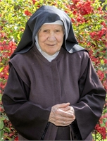 Suor Chiara Annamaria Agnese