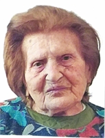 Maria Iside Rebollini Ved. Galati (PV) 