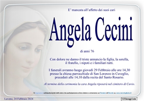 Angela Cecini (VA) 