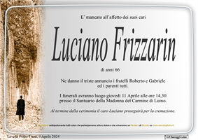 Luciano Frizzarin