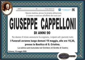 Giuseppe Cappelloni (VT) 