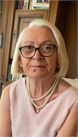 Rosanna Bianchin Ved. Bianconi (VC) 