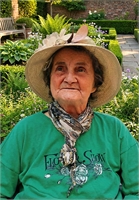 Rosa Doneda In Facchinetti (BG) 