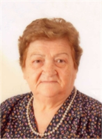 Maria Bernardina Menegaldo Ved. Carraro (BI) 