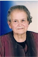 Elsa Tubiana Ved. Tiso (GE) 