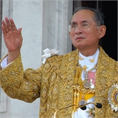 Bhumibol Adulyadej