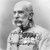 Francesco Giuseppe I d'Austria