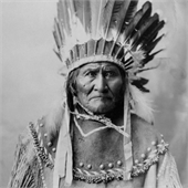 Goyaałé Goh-ya-tlay - Geronimo