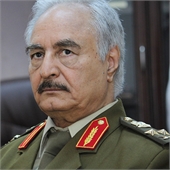 Khalifa Belqasim Haftar