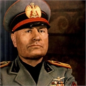 Benito Amilcare Andrea Mussolini - il Duce