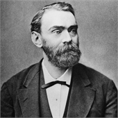 Alfred Bernhard Nobel