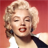Norma Jeane Mortenson Baker Monroe - Marilyn Monroe
