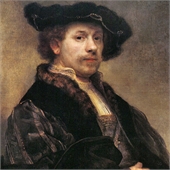 Rembrandt Harmenszoon Van Rijn - Rembrandt