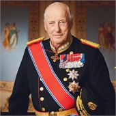 Harald V di Norvegia