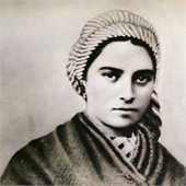 Bernadette Soubirous - Nostra Signora di Lourdes