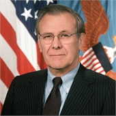 Donald Henry Rumsfeld