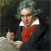 Ludwig van Beethoven