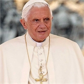 Joseph Aloisius Ratzinger - Benedetto XVI