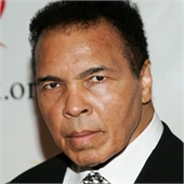 Cassius Marcellus Clay Jr - Muhammad Ali