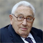 Heinz Alfred Kissinger - Henry