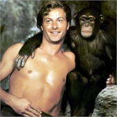 Alexander Crichlow Barker Jr. - Lex Barker