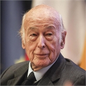 Valéry Marie René Georges Giscard d'Estaing