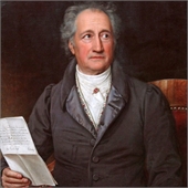 Johann Wolfgang Goethe