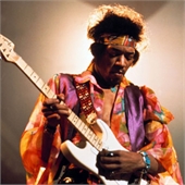 James Marshall - Jimi Hendrix