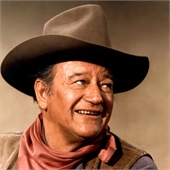 Marion Mitchell Morrison - John Wayne