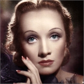 Marie Magdalene - Marlene Dietrich