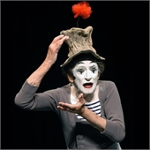 Marcel Marceau