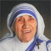 Anjëzë Gonxhe Bojaxhiu - Maria Teresa di Calcutta
