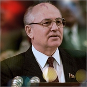 Michail Sergeevič Gorbačëv