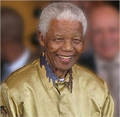 Nelson Rolihlahla Mandela - Nelson Mandela