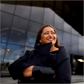 Zaha Hadid