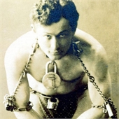 Ehrich Weisz - Harry Houdini