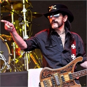 Ian Fraser Kilmister