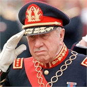 Augusto José Ramón Pinochet Ugarte - Augusto Pinochet