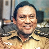 Manuel Antonio Noriega